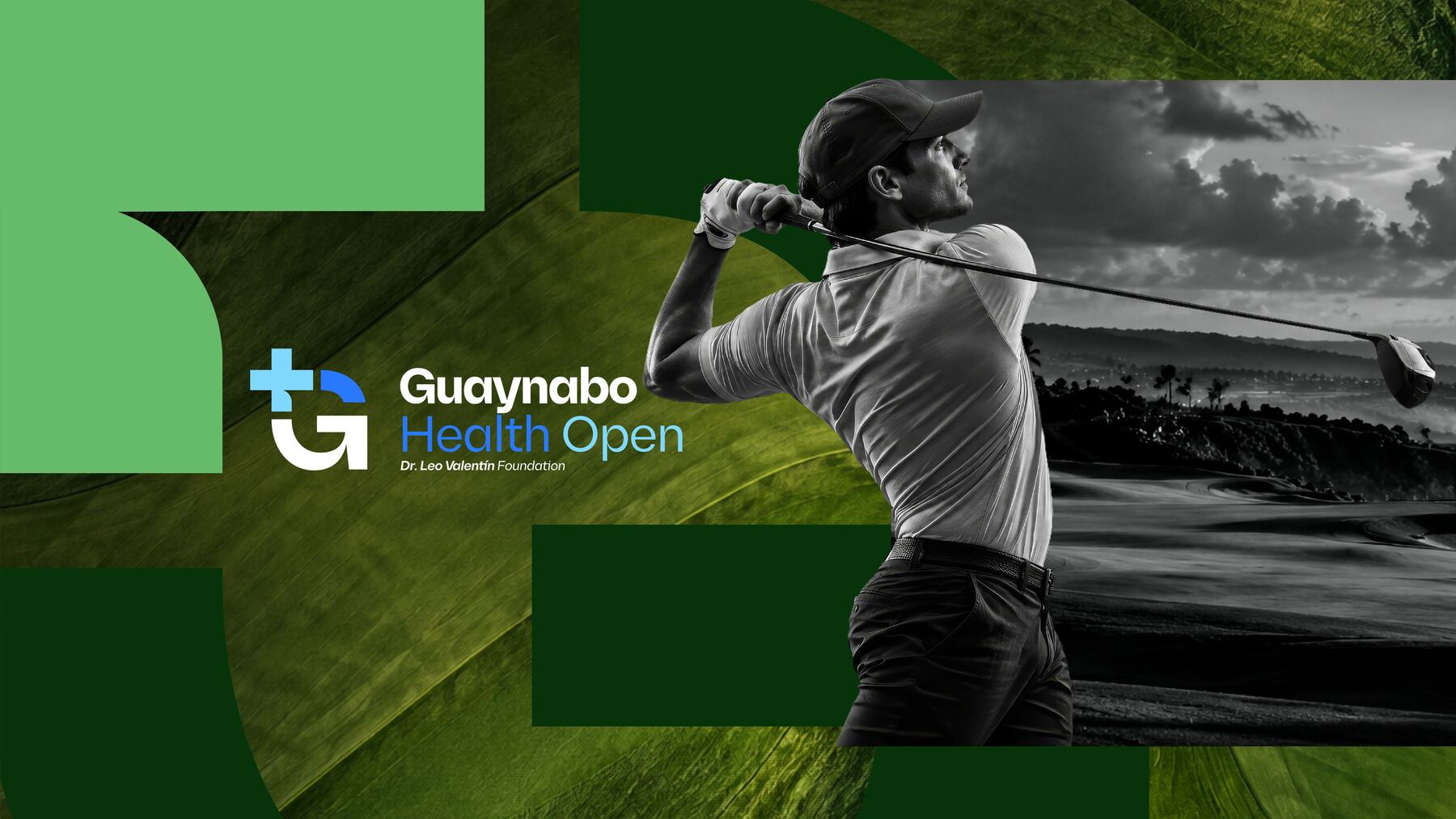 Guaynabo Health Open, Dr. Leo Valentín Foundation
